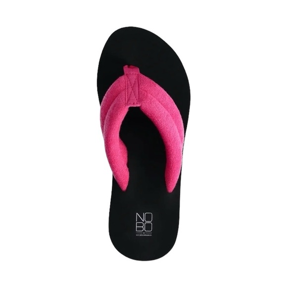 Mid-Heel Platform Wedge Sandals - Picture 8 of 8